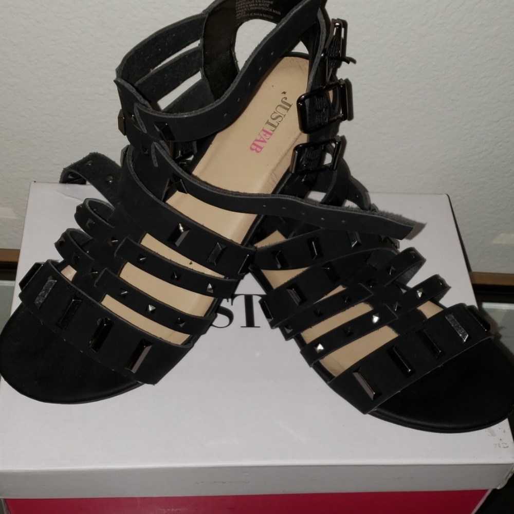 ‼MAKE AN OFFER‼ Gladiator Sandals